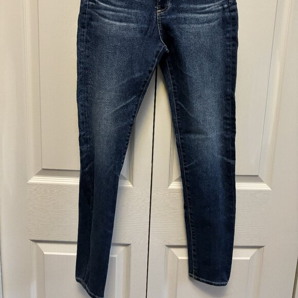 New, Women's Skinny Jeans Size 27 x 26 from AG-ED Denim - Picture 5 of 5